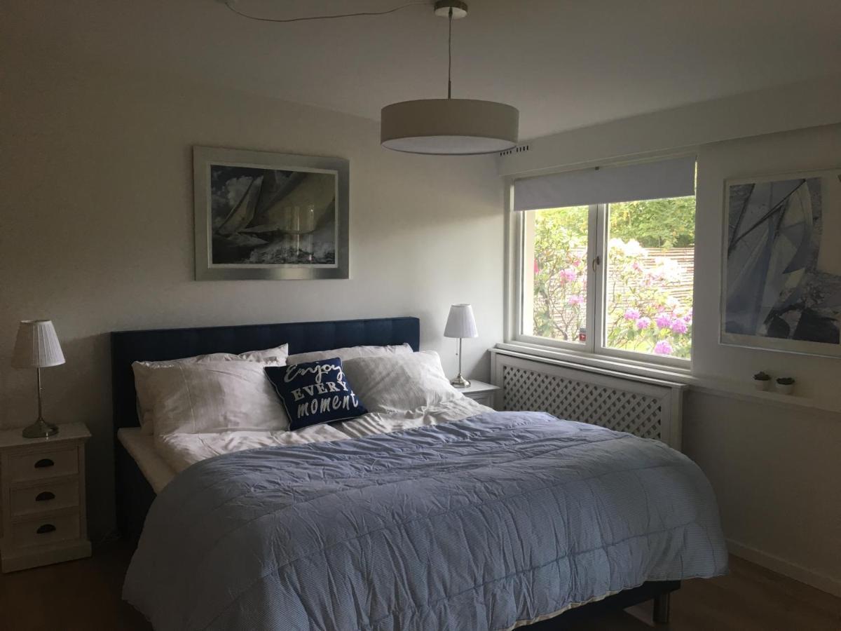 Trouville Bed & Breakfast Hornbæk Eksteriør bilde