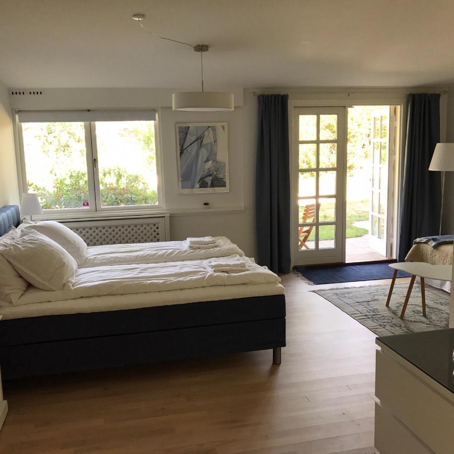 Trouville Bed & Breakfast Hornbæk Eksteriør bilde