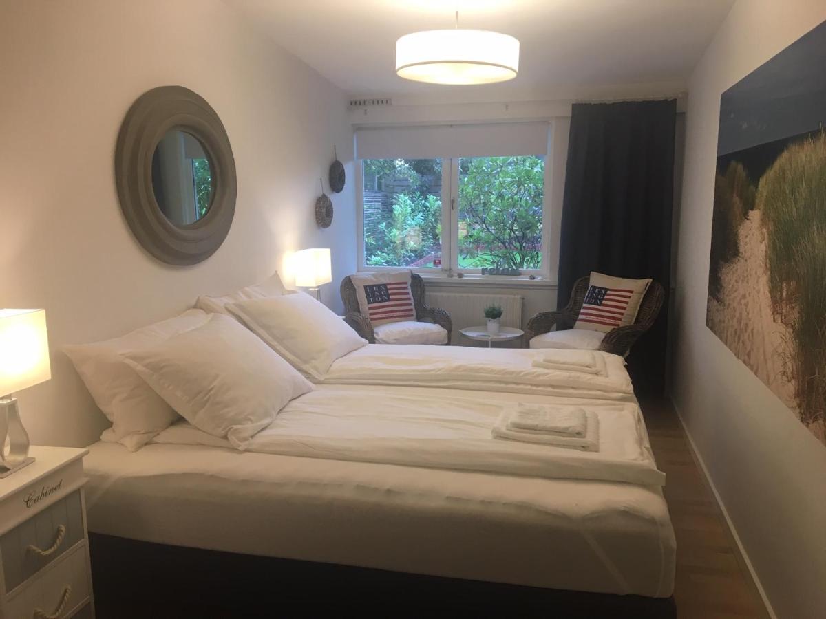Trouville Bed & Breakfast Hornbæk Eksteriør bilde