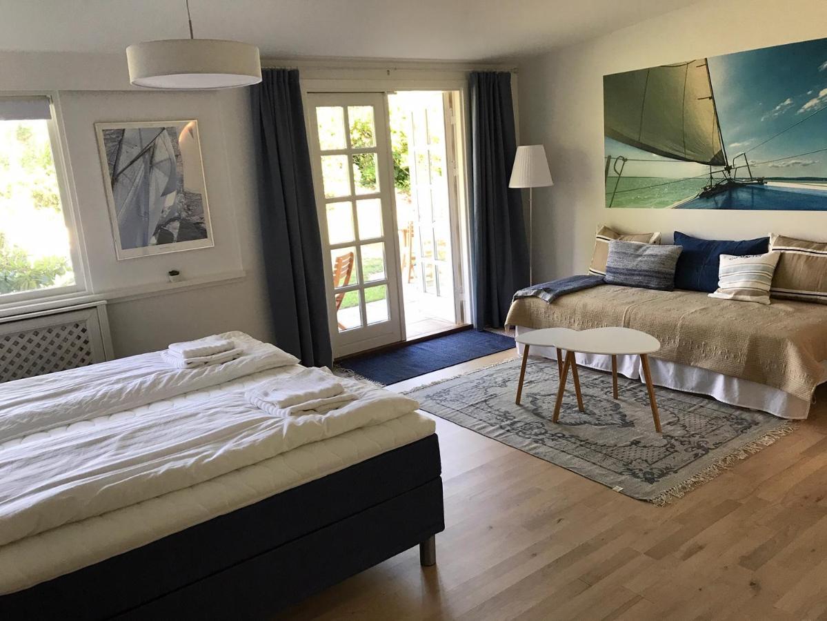 Trouville Bed & Breakfast Hornbæk Eksteriør bilde