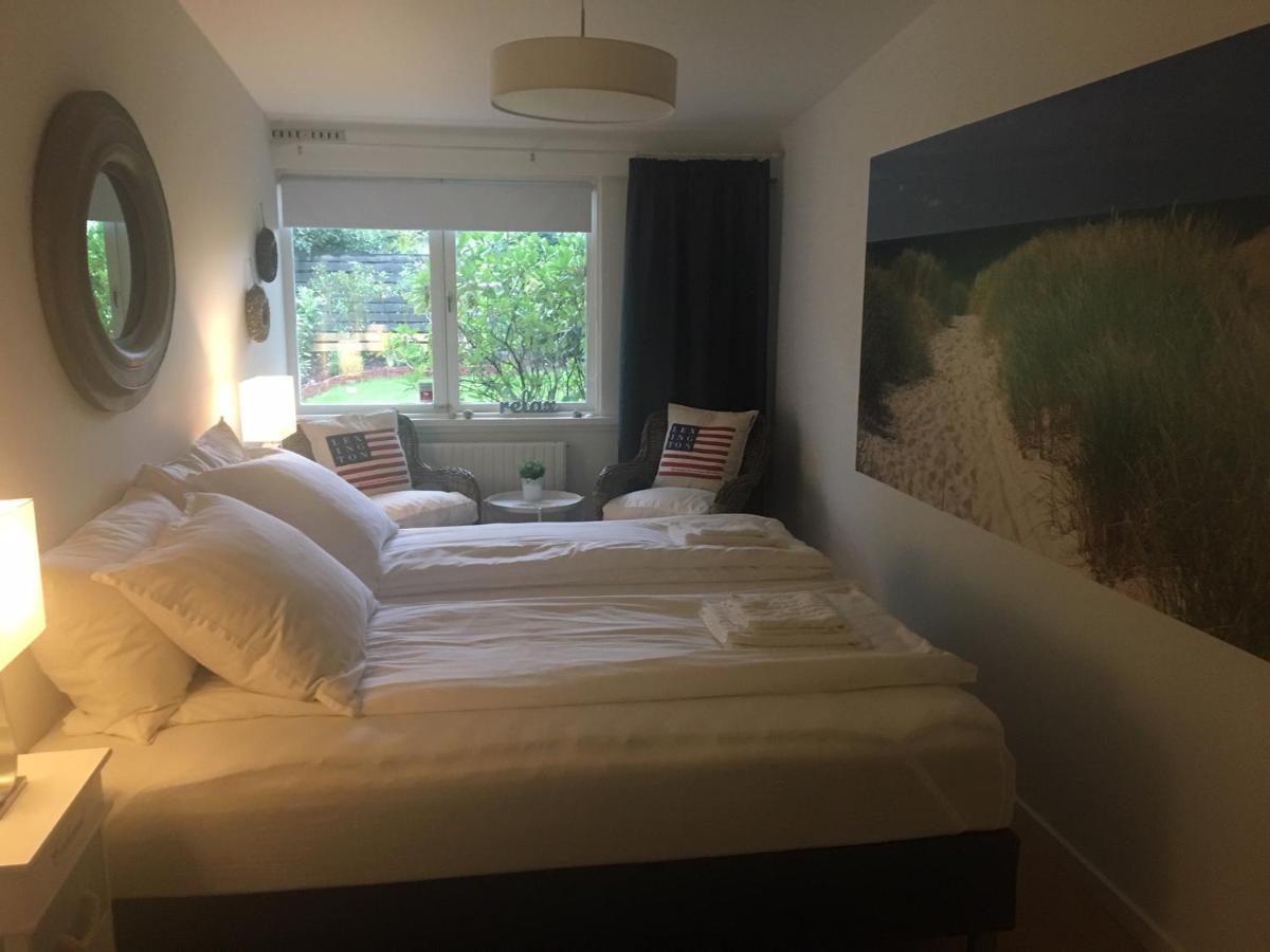 Trouville Bed & Breakfast Hornbæk Eksteriør bilde