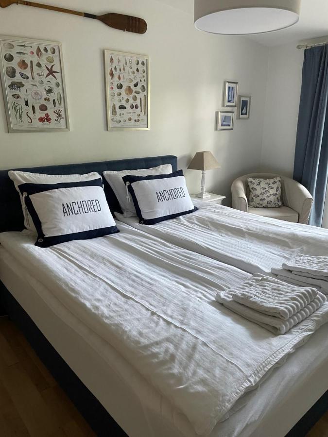 Trouville Bed & Breakfast Hornbæk Eksteriør bilde