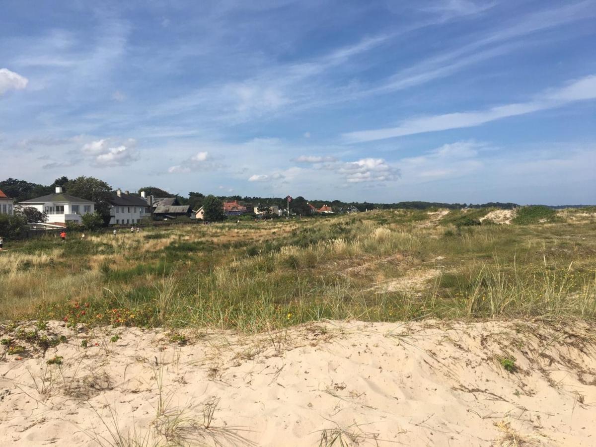 Trouville Bed & Breakfast Hornbæk Eksteriør bilde
