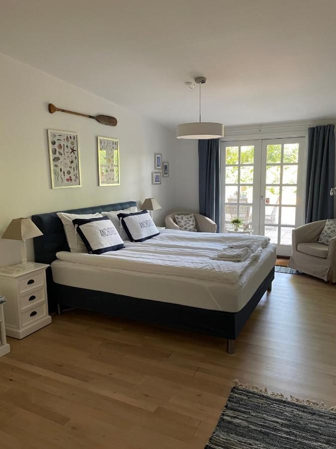 Trouville Bed & Breakfast Hornbæk Eksteriør bilde