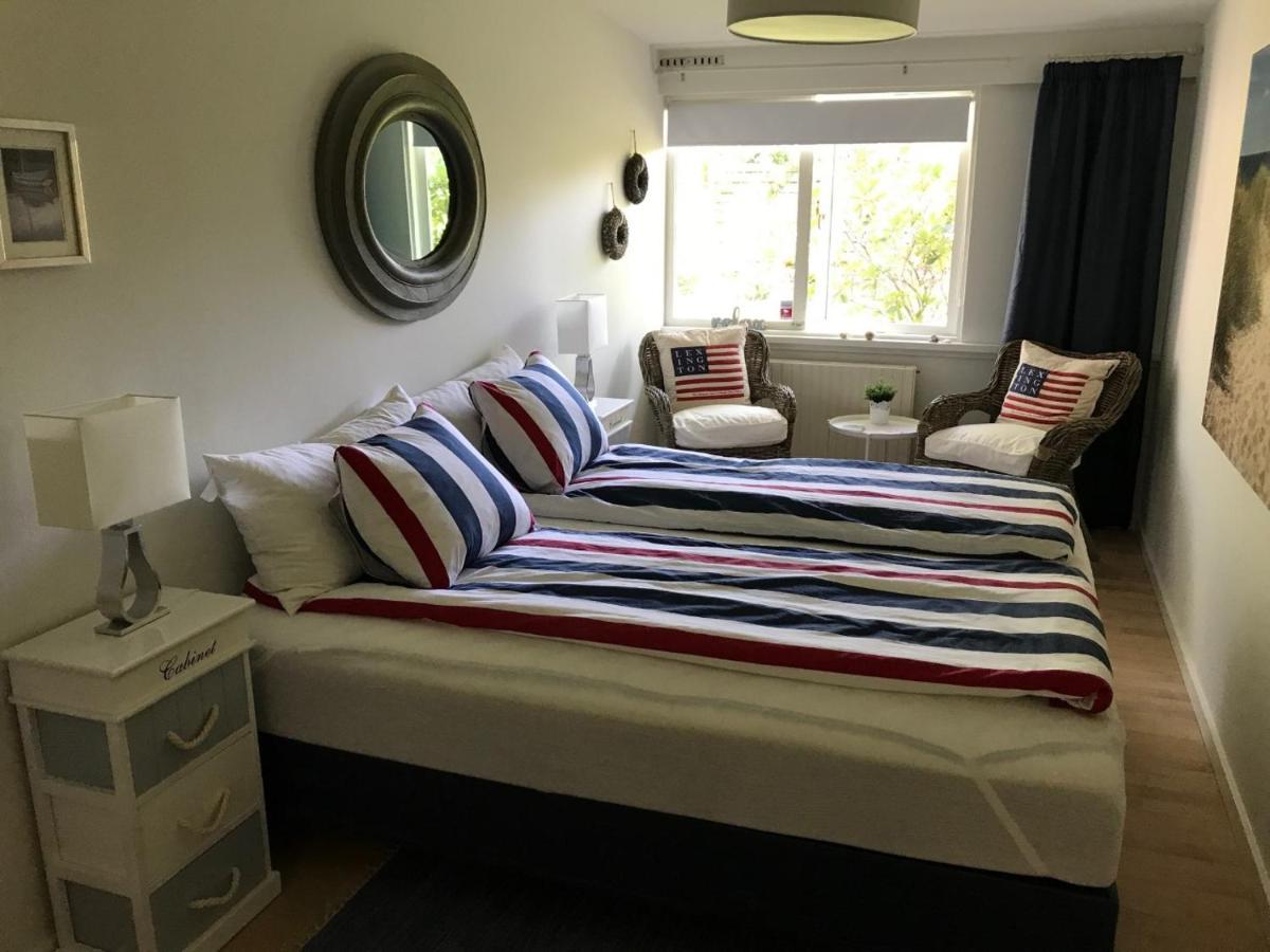 Trouville Bed & Breakfast Hornbæk Eksteriør bilde
